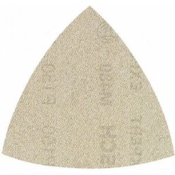 Bosch Abrasif réticulé EXPERT M480 pour ponceuses Delta 93 mm, G 150, 5 pieces 2608900719
