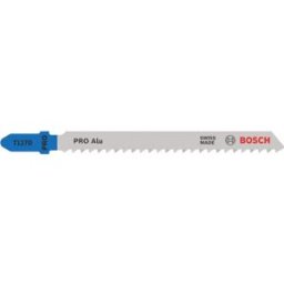 Bosch Lame de scie sauteuse PRO Alu T127D, 100 mm, 100 pieces 2608631966