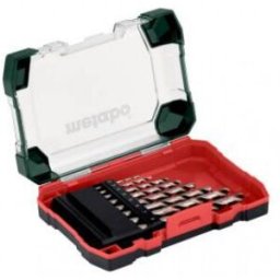 Metabo Set de forets HSS-G SP, 8 pieces 626695000