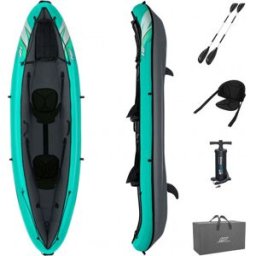 BESTWAY Hydro-Force Ventura X2 Kayak gonflable, 330 x 86 x 48 cm 65052