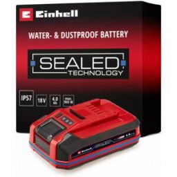 Einhell Batterie PXC+ (18V/4,0Ah) SEALED 4511627