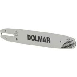 Makita DOLMAR 412035061 Guide-chaîne Quickset, 35cm, 3/8" 1,3mm