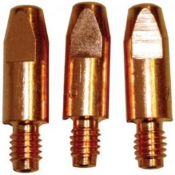 GÜDE Buses pour fil 1 mm pour torche TBI 250 G41150 41674