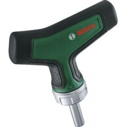 Bosch Tournevis a cliquet pour embouts avec manche en T 1600A02Z9S