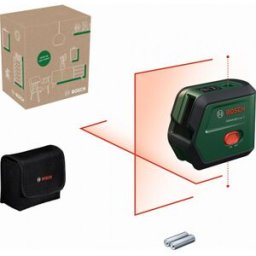 Bosch UniversalLevel 2 Laser lignes avec fonction point d’aplomb 0603663FZ0