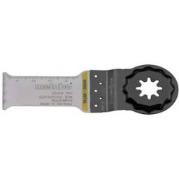 Metabo Lame de scie plongeante, bois et métal, BiM, 65 mm 626955000