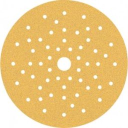 Bosch Feuille abrasive EXPERT C470 multi-trous, 150 mm, G 80, 5 pieces 2608901104