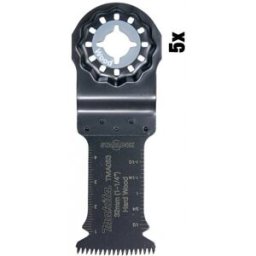 Makita B-64870-5 Jeu de lames plongeantes 5 pc(s)