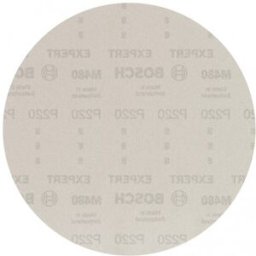 Bosch Abrasif réticulé EXPERT M480, 225 mm, G 220, 25 pieces 2608900712