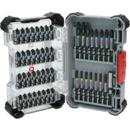 Bosch Coffret d'embouts de vissage PRO Impact, 48 pieces 2608521U88