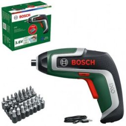 Bosch IXO 7 Assortiment d’embouts Visseuse sans fil 06039E000B