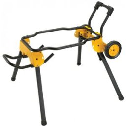 DeWALT DWE74911 Pietement roulant pour scies a table