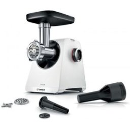 Bosch Série 4 Hachoir a viande MultiPower Series 4 1900 W Blanc, blanc MFWS420W