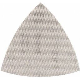 Bosch Abrasif réticulé EXPERT M480 pour ponceuses Delta 93 mm, G 100, 5 pieces 2608900717