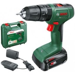 Bosch EasyImpact 18V-40 (1x1,5Ah)+AL18V-20 Perceuse-visseuse sans-fil 06039D8101