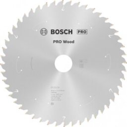 Bosch Lame de scie circulaire Standard for Wood 216 x 1,7/1,2 x 30 T48 2608837723