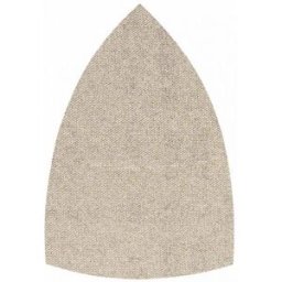Bosch Abrasif réticulé EXPERT M480, 100 x 150 mm, G 80, 10 pieces 2608900725