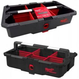 Milwaukee PACKOUT Plateau d outils (127x503x297mm) 4932480625