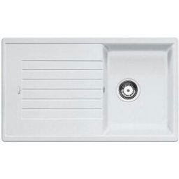 Blanco Zia 45 SL Silgranit, évier blanc 516740