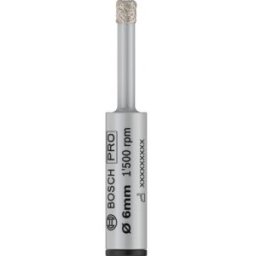 Bosch Foret a sec PRO Ceramic dry, 6 x 33 x 13 mm 2608599053