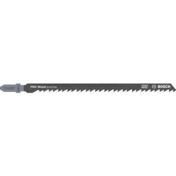 Bosch Lame de scie sauteuse PRO Wood precise T344DP, 152 mm, 3 pieces 2608633A32