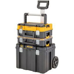 DeWALT DWST83411-1 Kit T-STAK 3 pieces