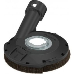 Bosch Capot d'aspiration PRO Dust, a clé SAG HG, 115/125 mm 2608000881