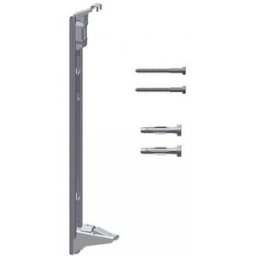 Kermi Kit de consoles de fixation murale PROFIL, hauteur 200 mm, Type 33, ZB04640002