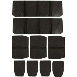 Einhell Kit de casiers en plastique E-Case 4540012