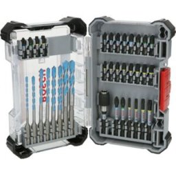 Bosch PRO Impact Mixed Set, 35 pieces 2608521U82