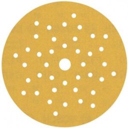 Bosch Feuille abrasive EXPERT C470 multi-trous, 125 mm, G 320, 50 pieces 2608901133