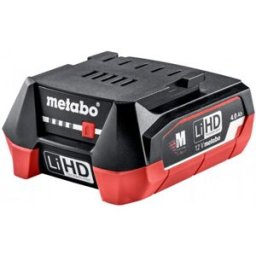 Metabo LiHD Batterie (12V/ 4,0 Ah) 625349000