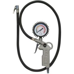 GÜDE Pistolet de gonflage 12/1 M 02831