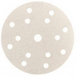 Metabo abrasif avec velcro pour peinture 150mm, P100, 50 pcs 626686000