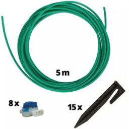 Einhell Kit de réparation de câble endommagé pour tondeuses robotisées 3414026