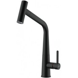 Franke Icon Douchette extensible, Noir mat 115.0625.190