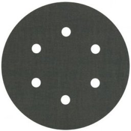 Bosch Disque abrasif F355, pack de 5, 150 mm, 400 2608605130