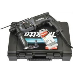 Makita HR2470BX40 Perfo-burineur SDS-Plus (780W/2,4J)+B-55784