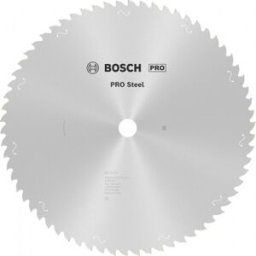 Bosch Lame de scie circulaire PRO Steel, filaire, 355 x 2,2 x 25,4 mm, T66 2608844870