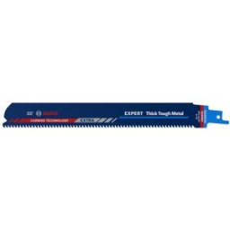 Bosch Lame de scie sabre EXPERT 'Thick Tough Metal' S 1155 CHC, 1 pce 2608900368