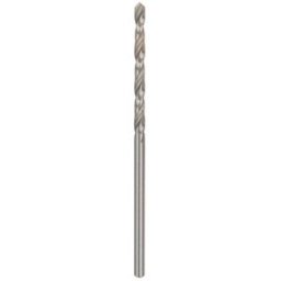 Bosch Forets a métaux rectifiés HSS-G, DIN 338 2,5 x 30 x 57 mm 2608595053