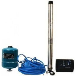 Grundfos SQE 2-70 POMPE IMMERGEE avec câble de 60 m 96160961