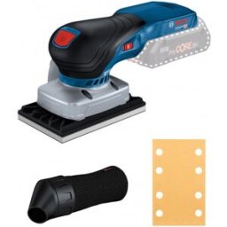 Bosch GSS 18V-13 Ponceuse vibrante sans fil (solo) 06019L0100