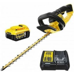 DeWALT DCMHT563P1 Taille-haie sans fil 55cm XR (18V/1x5,0Ah)