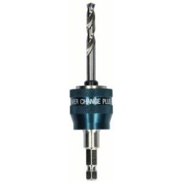 Bosch Power-Change Plus Mandrin PC Plus 3/8" 8,7 mm avec foret HSS-G O 7,15 x 85 mm 26085