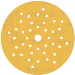 Bosch Feuille abrasive EXPERT C470 multi-trous, 125 mm, G 400, 5 pieces 2608901100