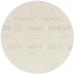Bosch Abrasif réticulé EXPERT M480, 150 mm, G 180 5 pces 2608900693