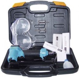 GÜDE Agrafeuse pneumatique Set KN 14 C - 40088
