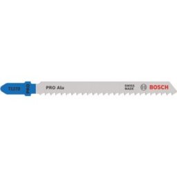 Bosch Lame de scie sauteuse PRO Alu T127D, 100 mm, 2 pieces 2608668706