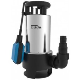 GÜDE GS 1103 PI Pompe immergée inox pour eaux sales / chargées 94639